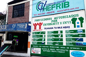 Comercializadora Hefrib